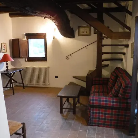 Il Casalino * Spoleto
