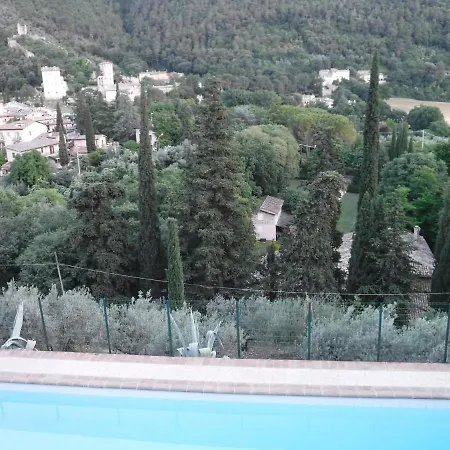 Il Casalino Farmház Spoleto