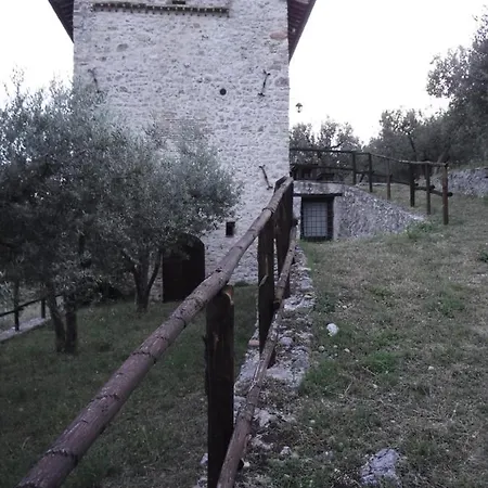 Il Casalino * Spoleto