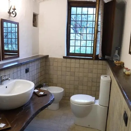 Il Casalino Farmház Spoleto