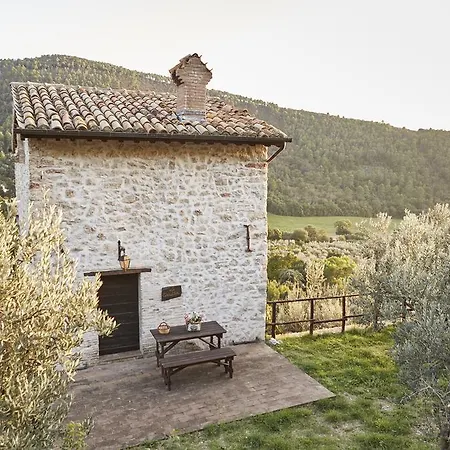 Farmház Il Casalino Spoleto