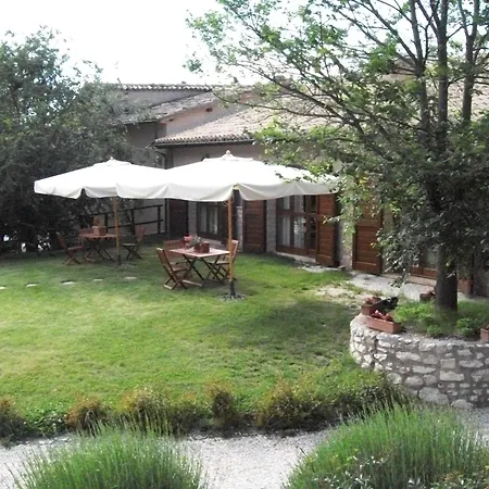 Farmház Il Casalino Spoleto