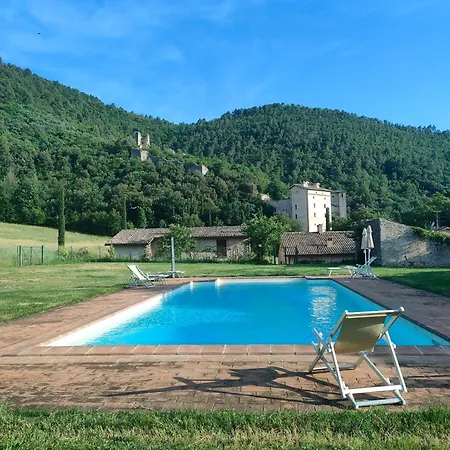 Il Casalino - Appartamenti In Campagna Spoleto