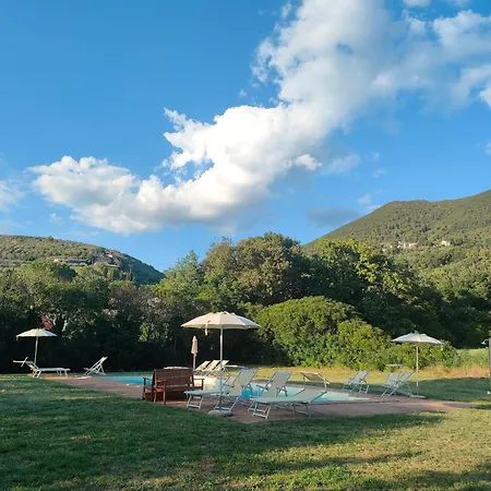 Il Casalino Farmház