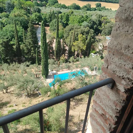 Il Casalino Farmház *