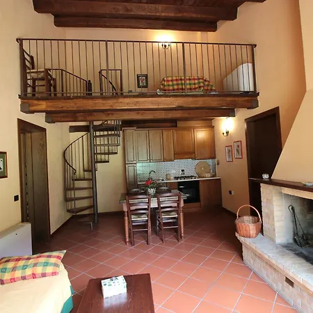 בית חווה Il Casalino