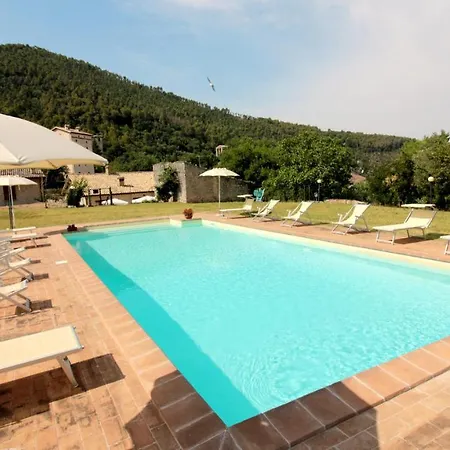 Farmház Il Casalino Spoleto