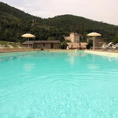 Il Casalino * Spoleto