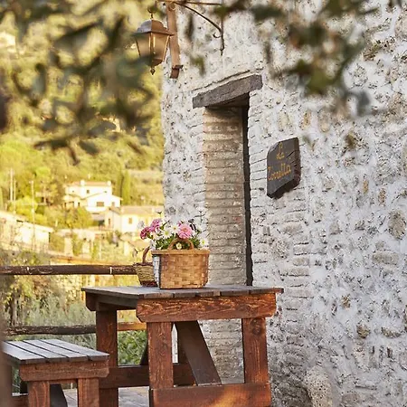 בית חווה Il Casalino *