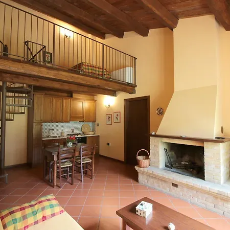 Farmház Il Casalino Spoleto