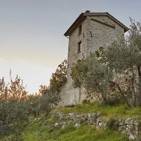 Il Casalino בית חווה ספולטו