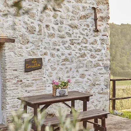 Lägenhet Il Casalino - In Campagna Spoleto