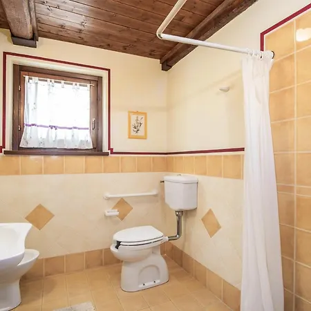 Il Casalino Farmház Spoleto